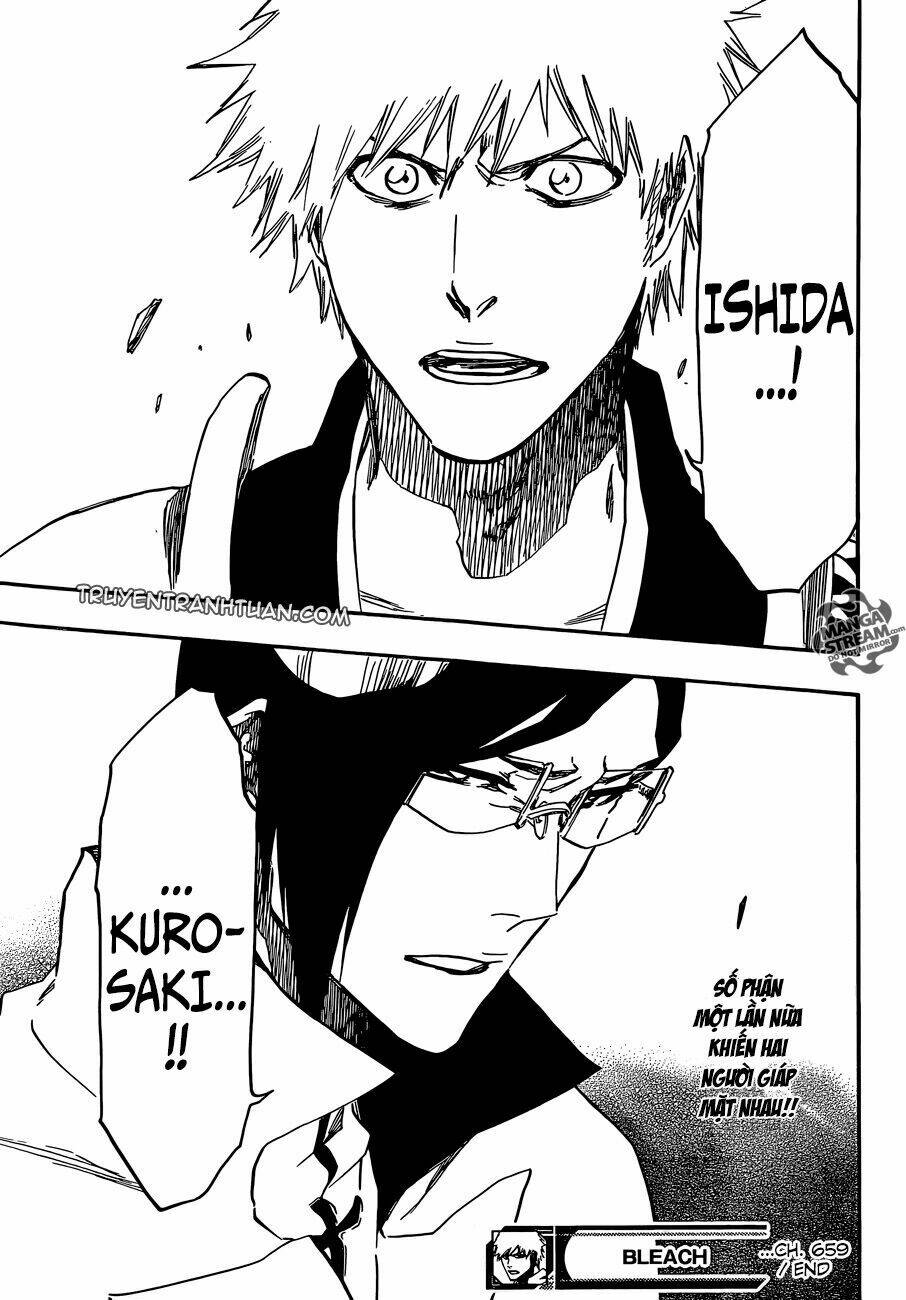 thần chết ichigo chapter 659 19