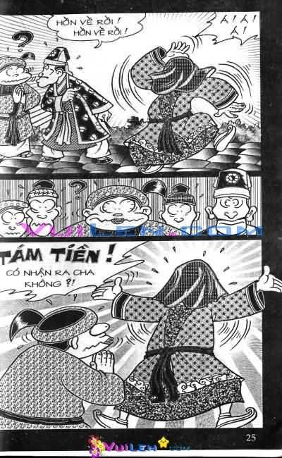 thần đồng đất việt chapter 19 21