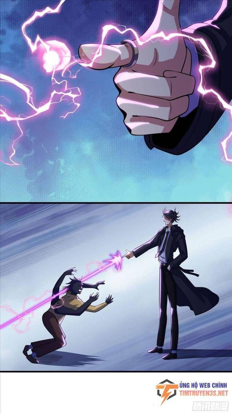 đạo pháp là gì? ta chỉ biết lôi pháp chapter 14 16