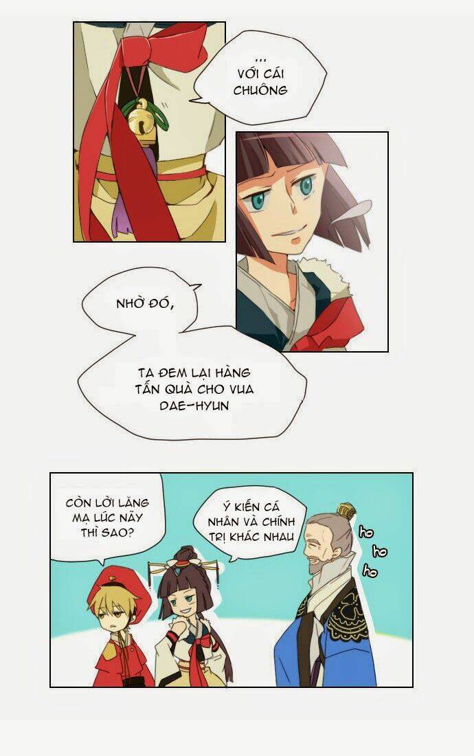 godly bells chapter 1 19