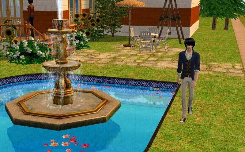 trong vòng tay anh (truyện sims 2) chapter 1 69