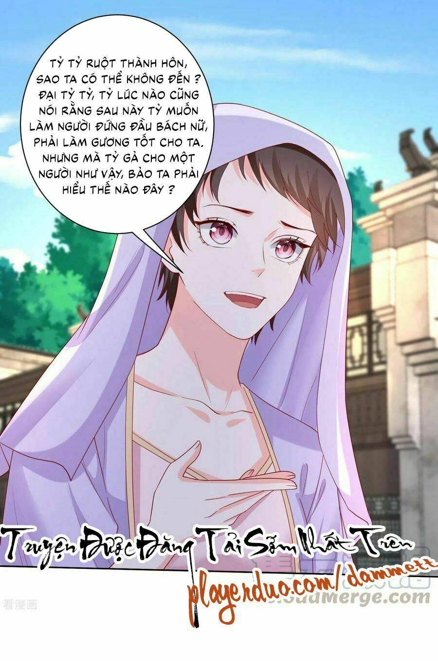 độc y đích nữ chapter 195 5