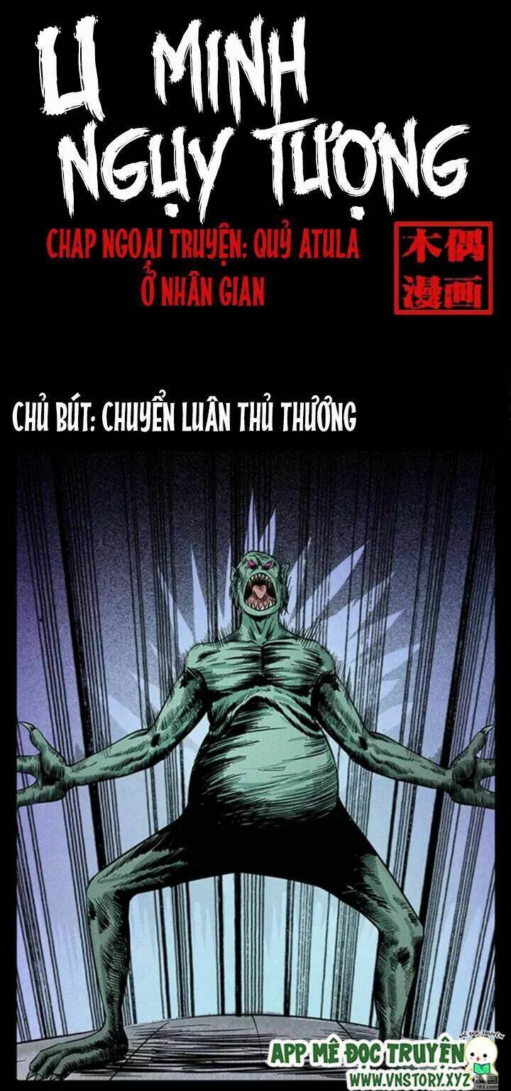 U Minh Ngụy Tượng Chapter 99.5: Ngoại truyện - Trang 0