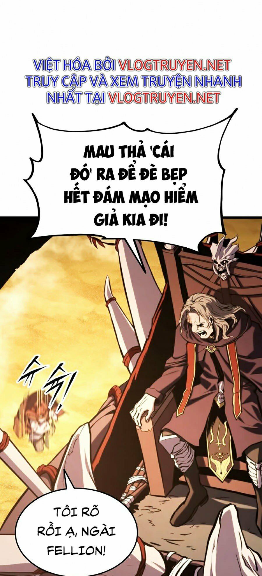 huyền thoại game thủ - tái xuất chapter 30 40