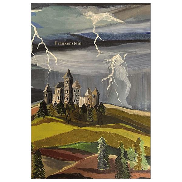 Frankenstein (Pretty Books - Painted Editions)