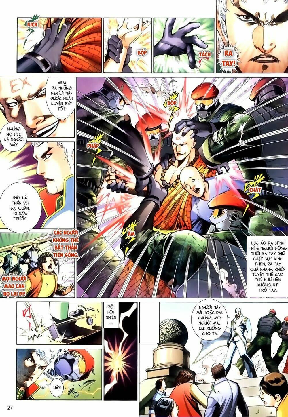 phong vân thần võ ký chapter 45.5 12