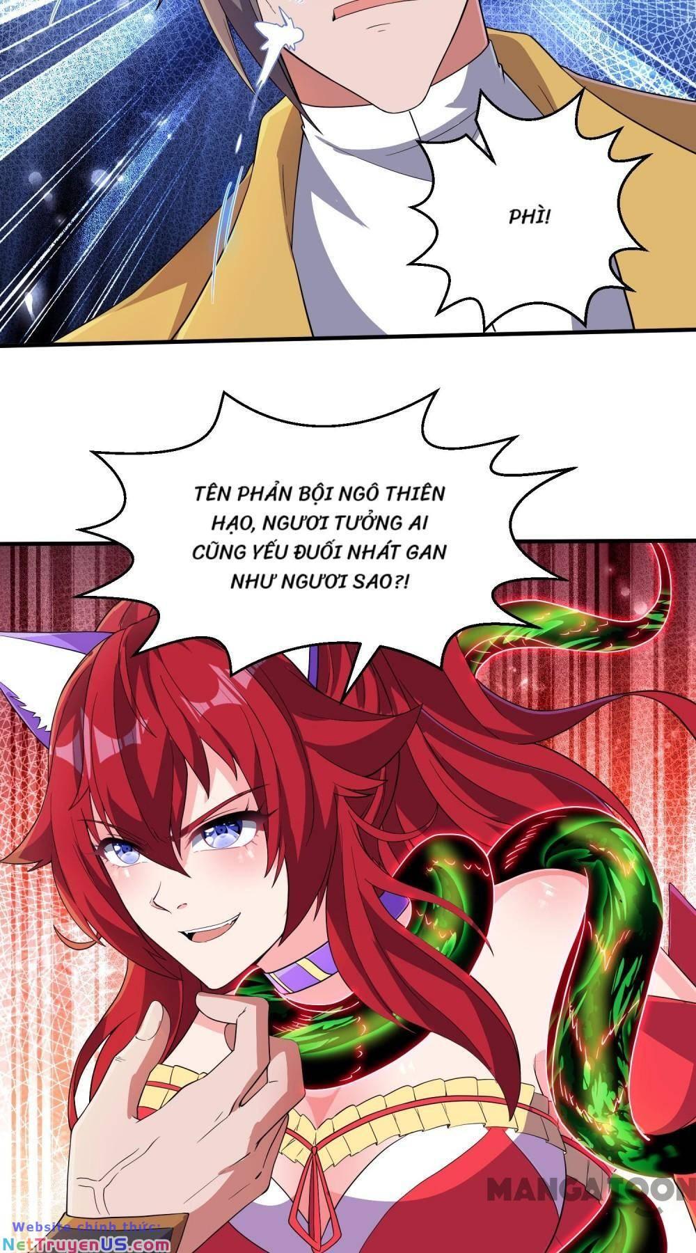 đệ nhất người ở rể chapter 267 32