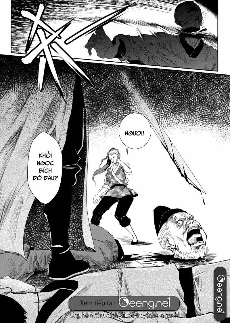 thiếu niên địch nhân kiệt chapter 11 7