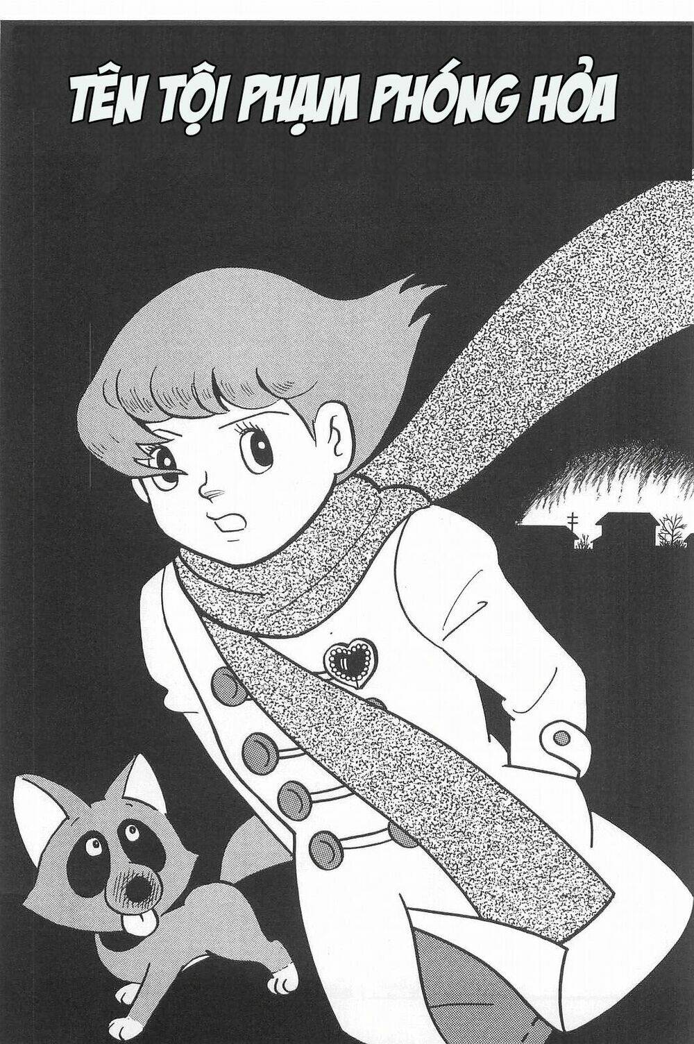 esper mami - siêu nhân mami chapter 20 1