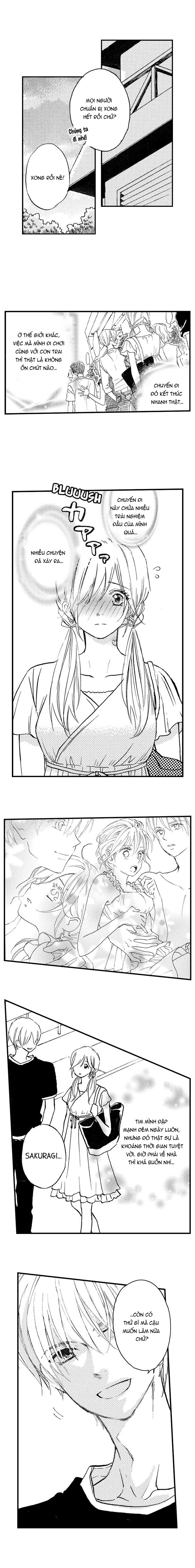 [16+] lạc vào thế giới mà tình dục là bài học bắt buộc chapter 20.1 7