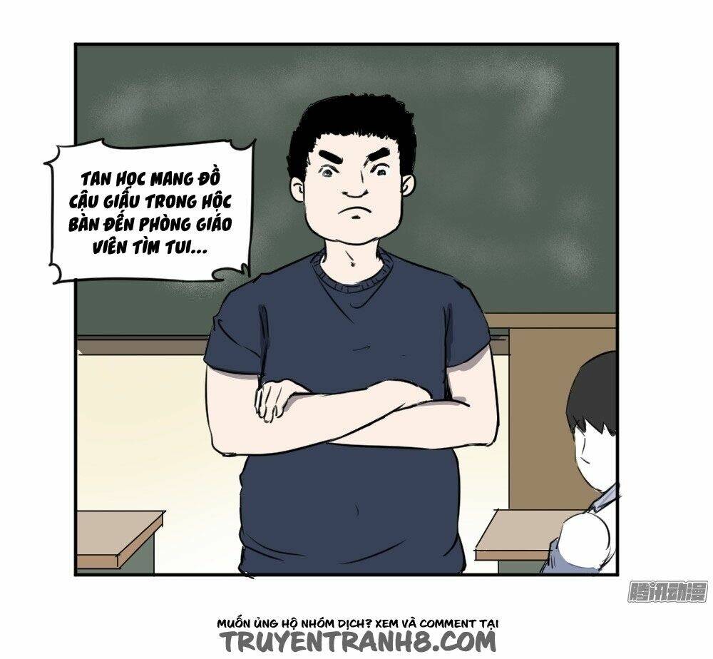 để tui yên ổn trưởng thành coi! chapter 25 22