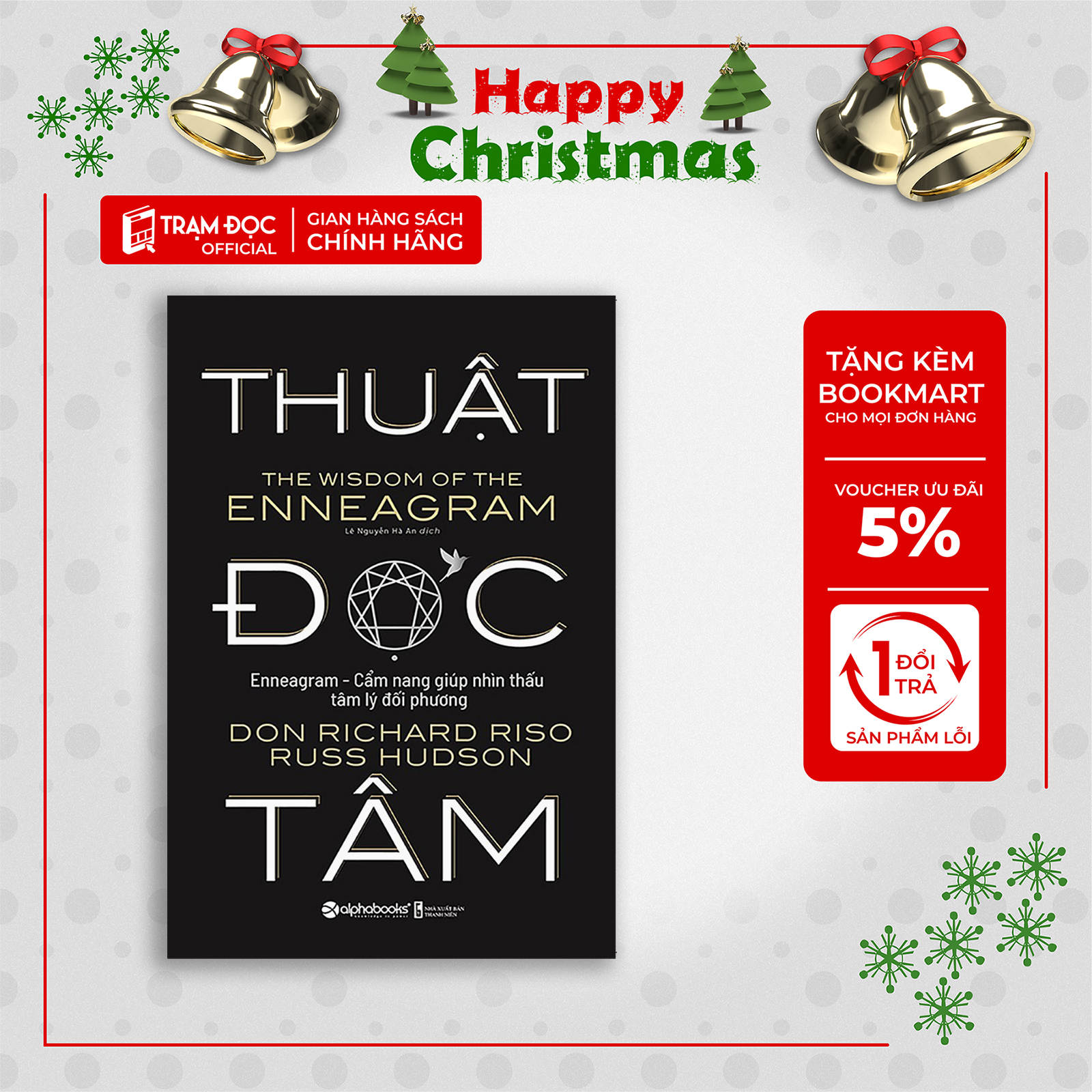 Trạm Đọc Official | Sách: Thuật Đọc Tâm