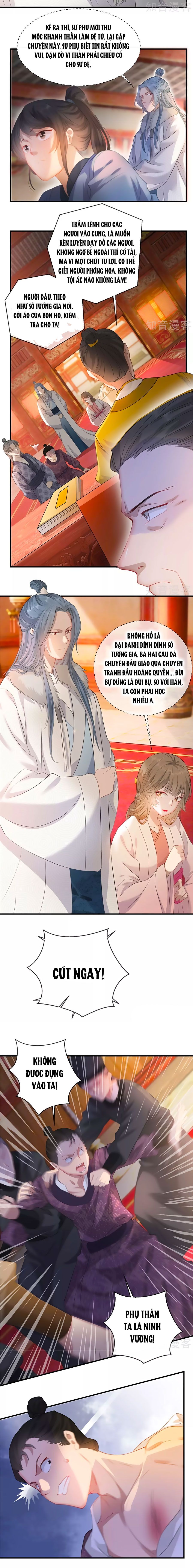 Gian Phi Như Thử Đa Kiều chapter 23 - Trang 5