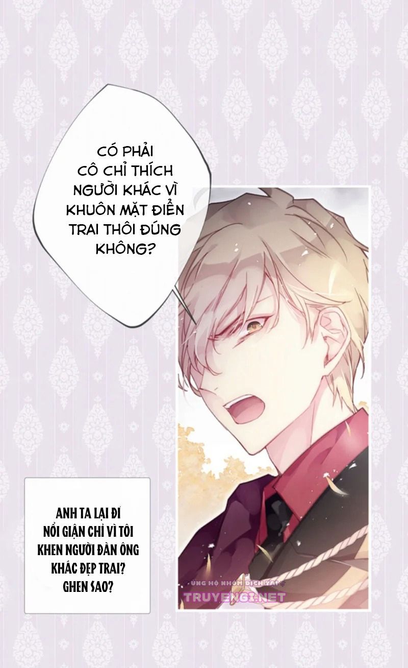 quý cô đây là kẻ đeo bám chapter 1 16