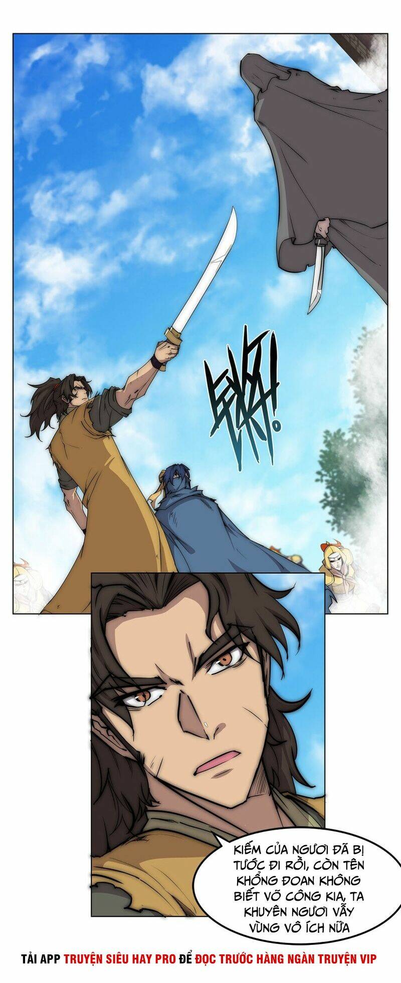 cuộc sống thoái ẩn của võ lâm chi vương chapter 107 27