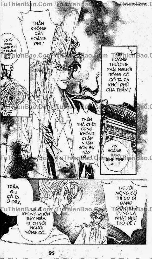 công chúa bướng bỉnh chapter 1.2 26