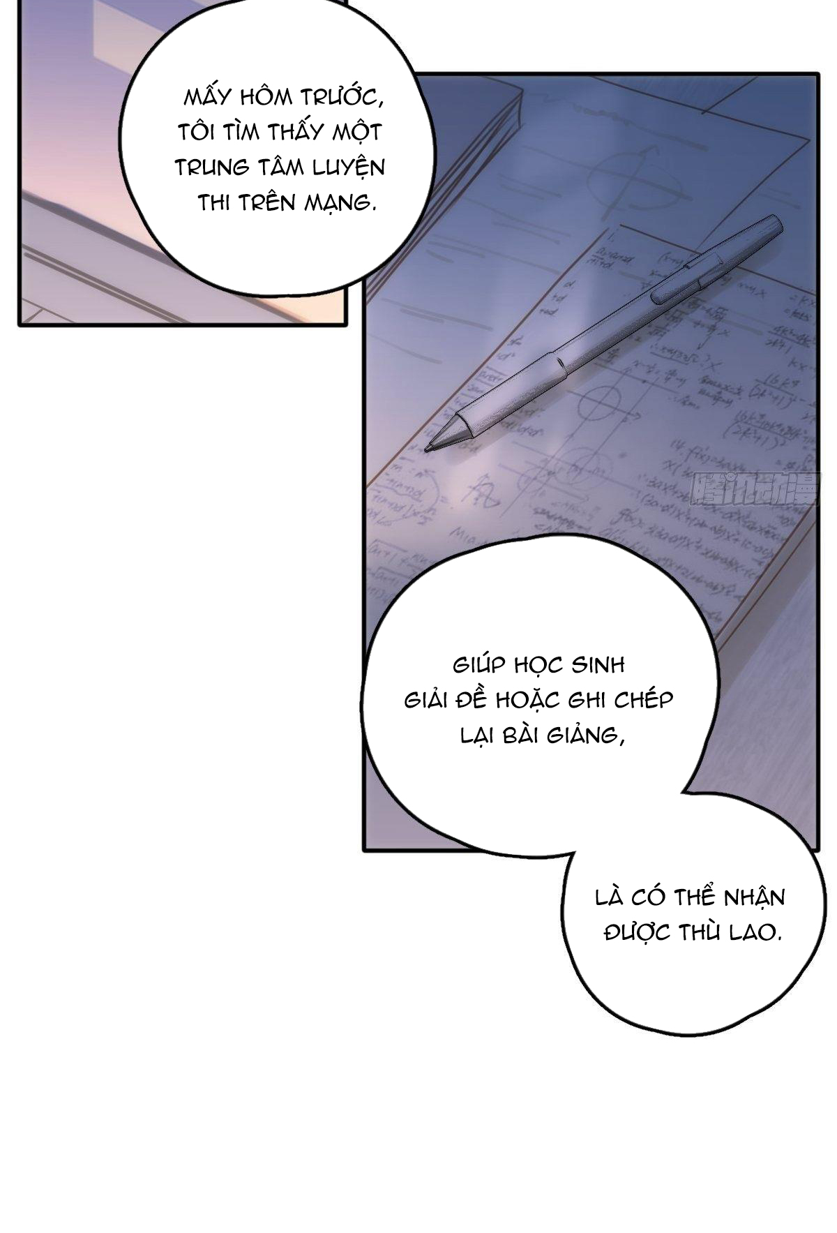 đêm đầy sao nói với em chapter 43 34