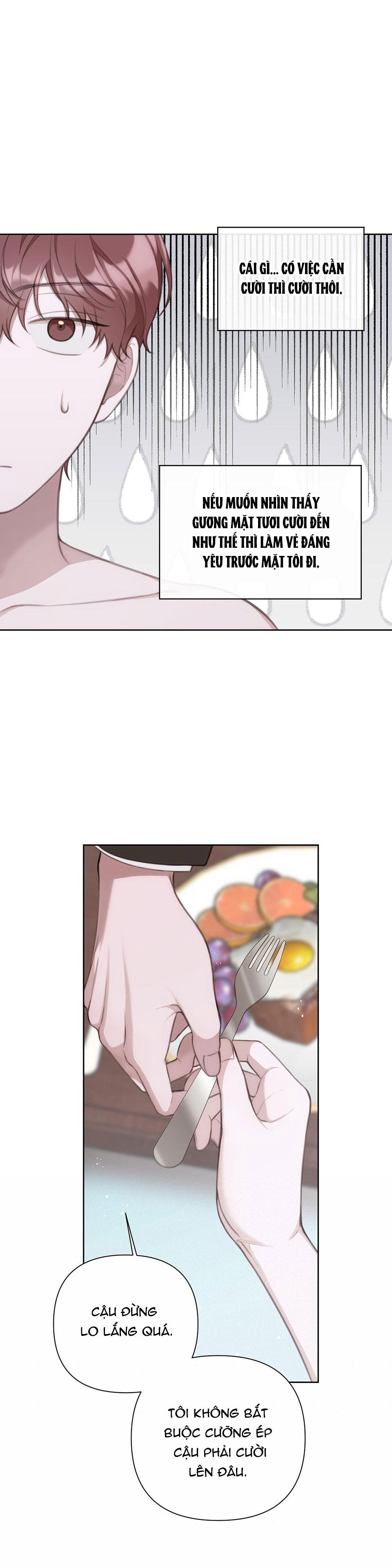 nhật ký giam cầm thư ký jin chapter 7 5