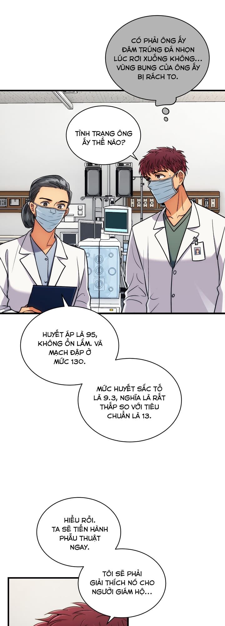 bác sĩ trùng sinh chapter 68 36