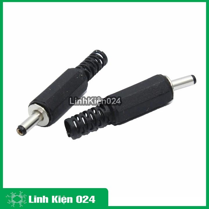 Đầu Jack DC 3.5x1.5mm - Đực