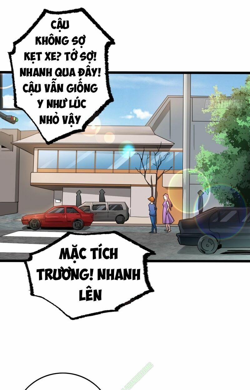 nhóm giao lưu của địa phủ chapter 64 24