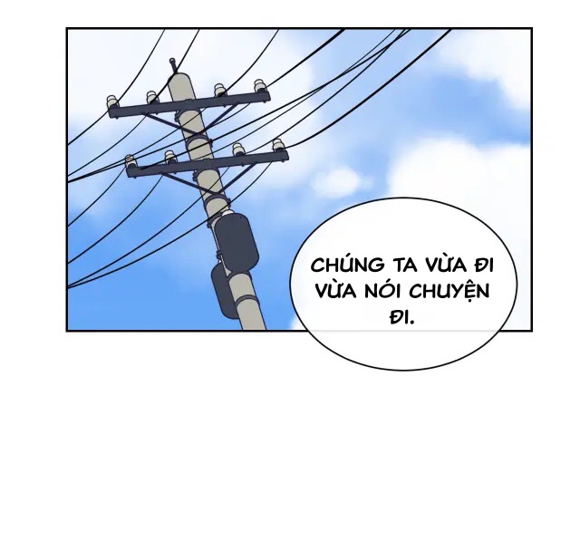 không thể đến gần chapter 8 30