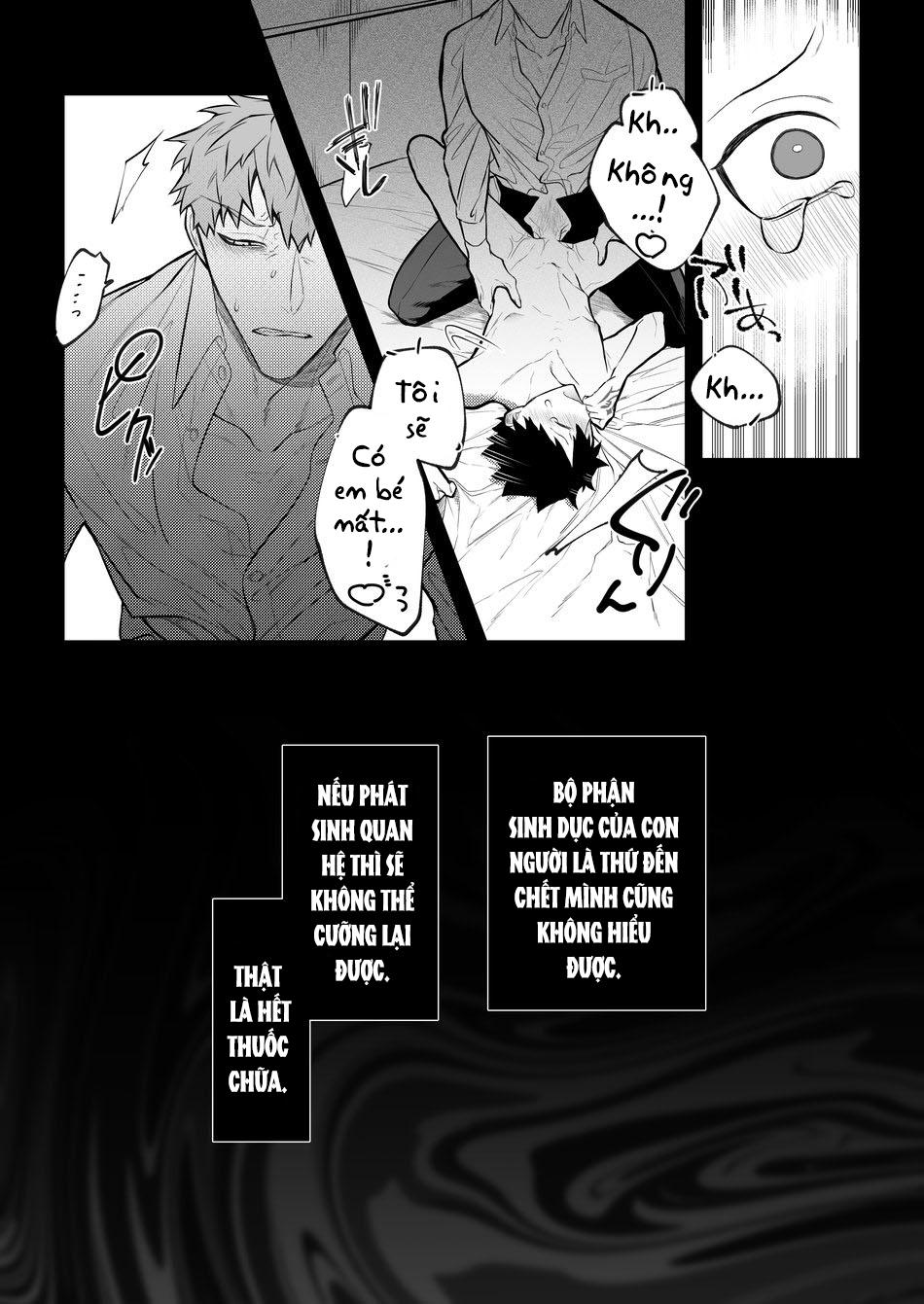 người tà răm luôn có quỷ theo sau chapter 30 37