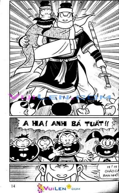 thần đồng đất việt chapter 45 14