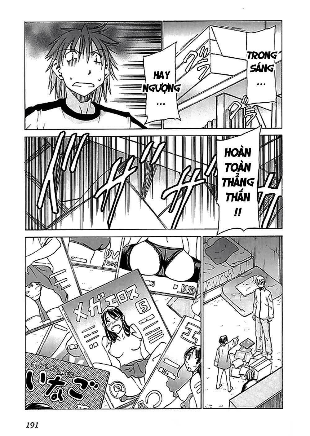 sekainohate de aimashou chapter 5 39