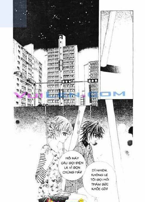 ánh nắng chói chang chapter 3 43