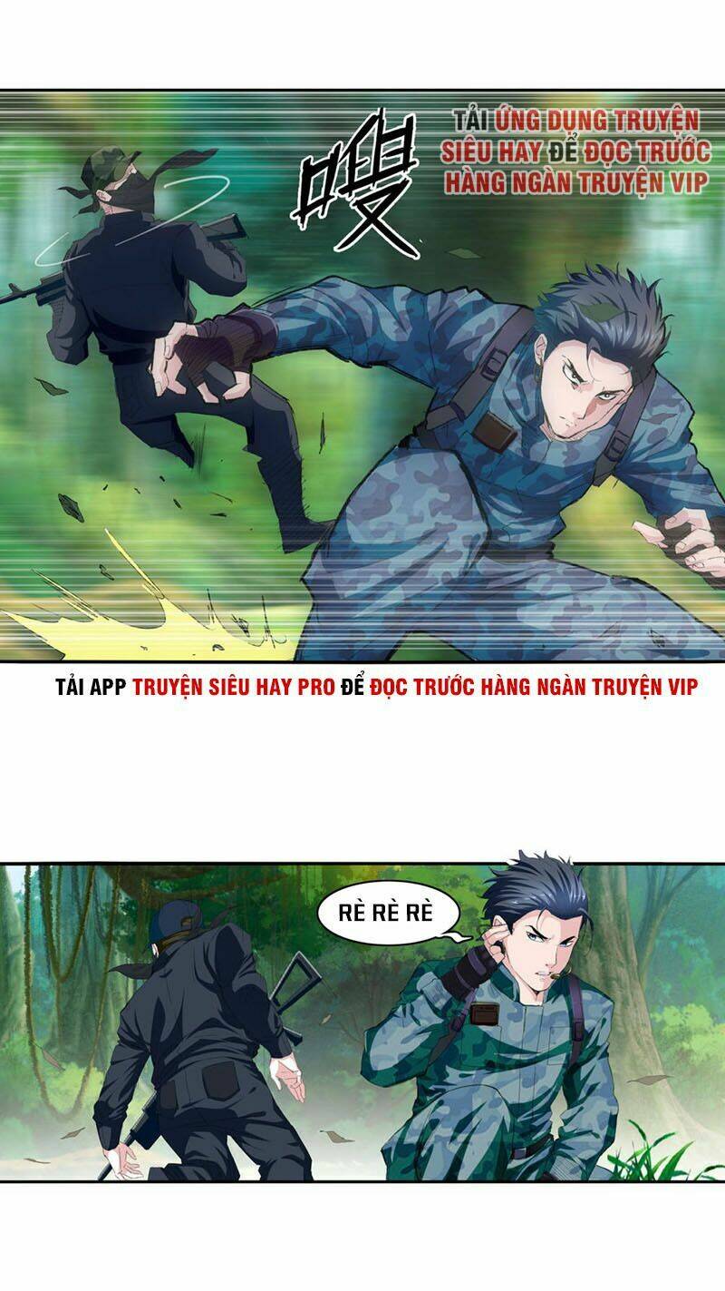 tuyệt thế binh vương xông hoa đô chapter 1 8