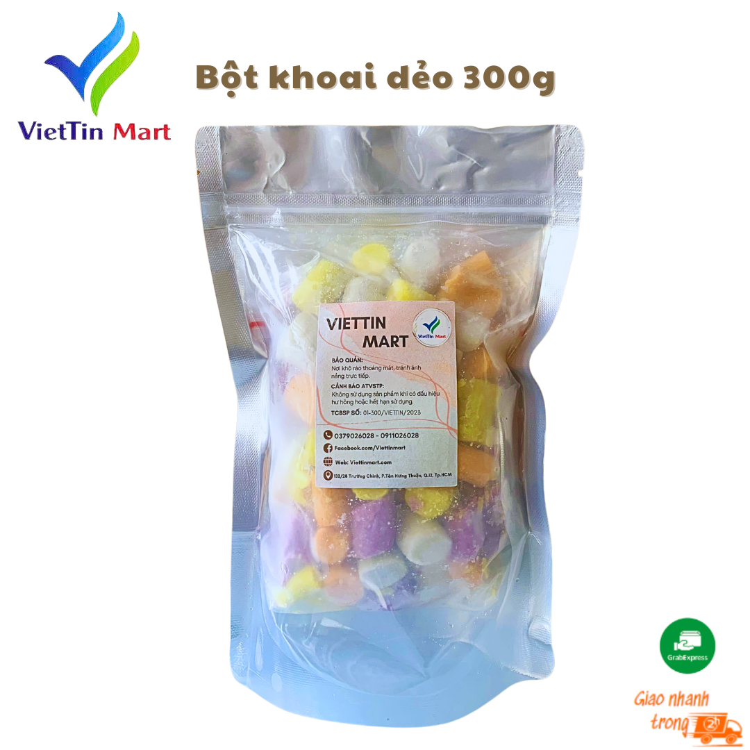 Nguyên Liệu Nấu Trà Sữa, Nấu Chè VietTin Mart