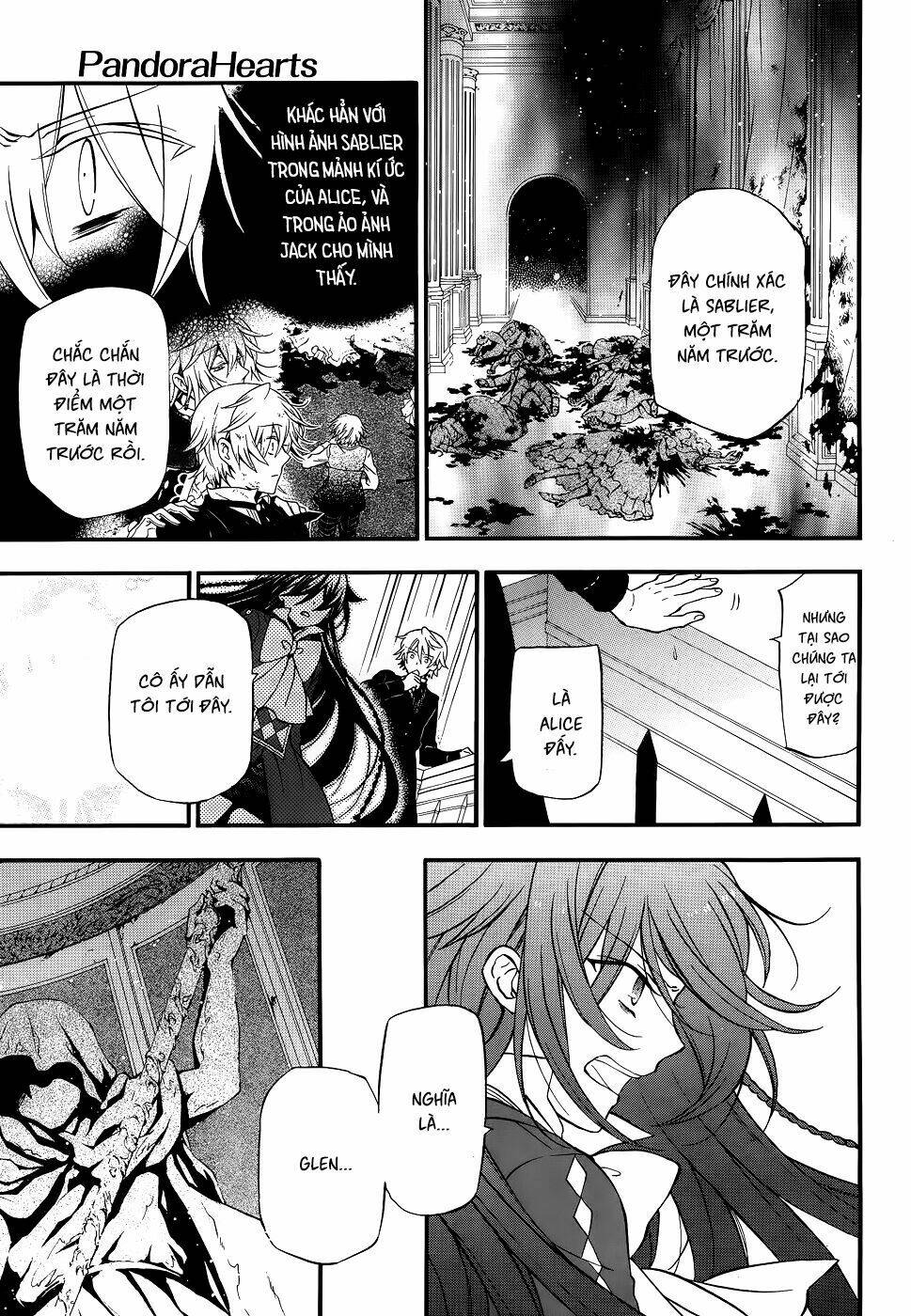 pandora hearts chapter 94 22