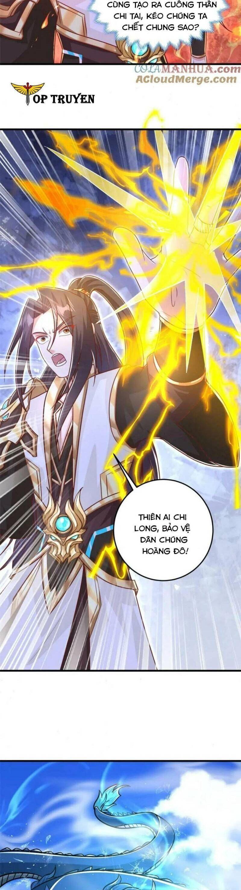 người nuôi rồng chapter 371 20