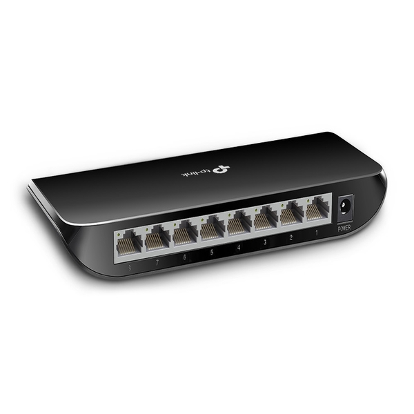 Bộ chuyển đổi  TP-Link TL-SG1008D  TG - Hàng chính hãng