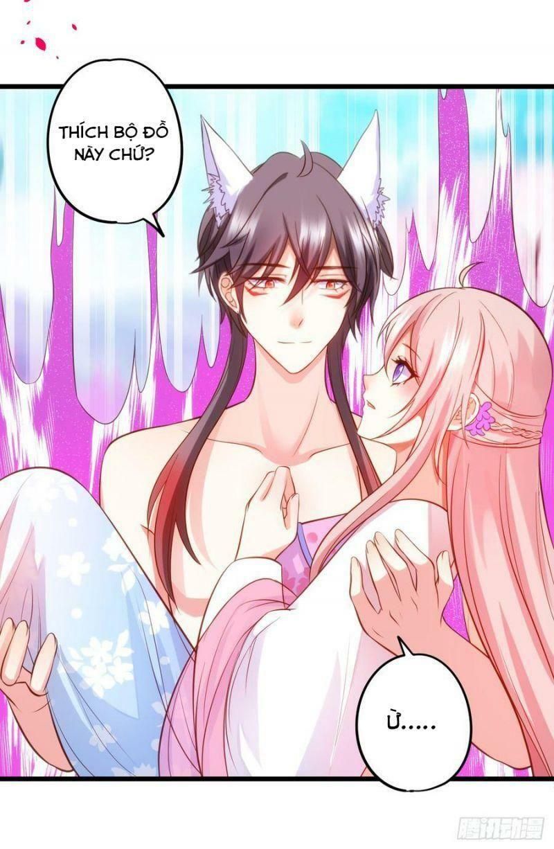 hồ tiên hung bạo chapter 93 13