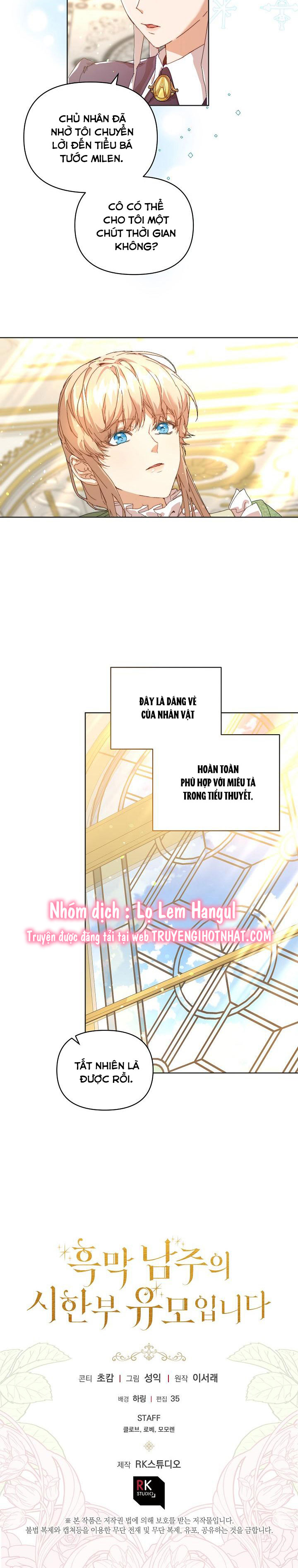 tôi là bảo mẫu của nam chính chapter 6 23