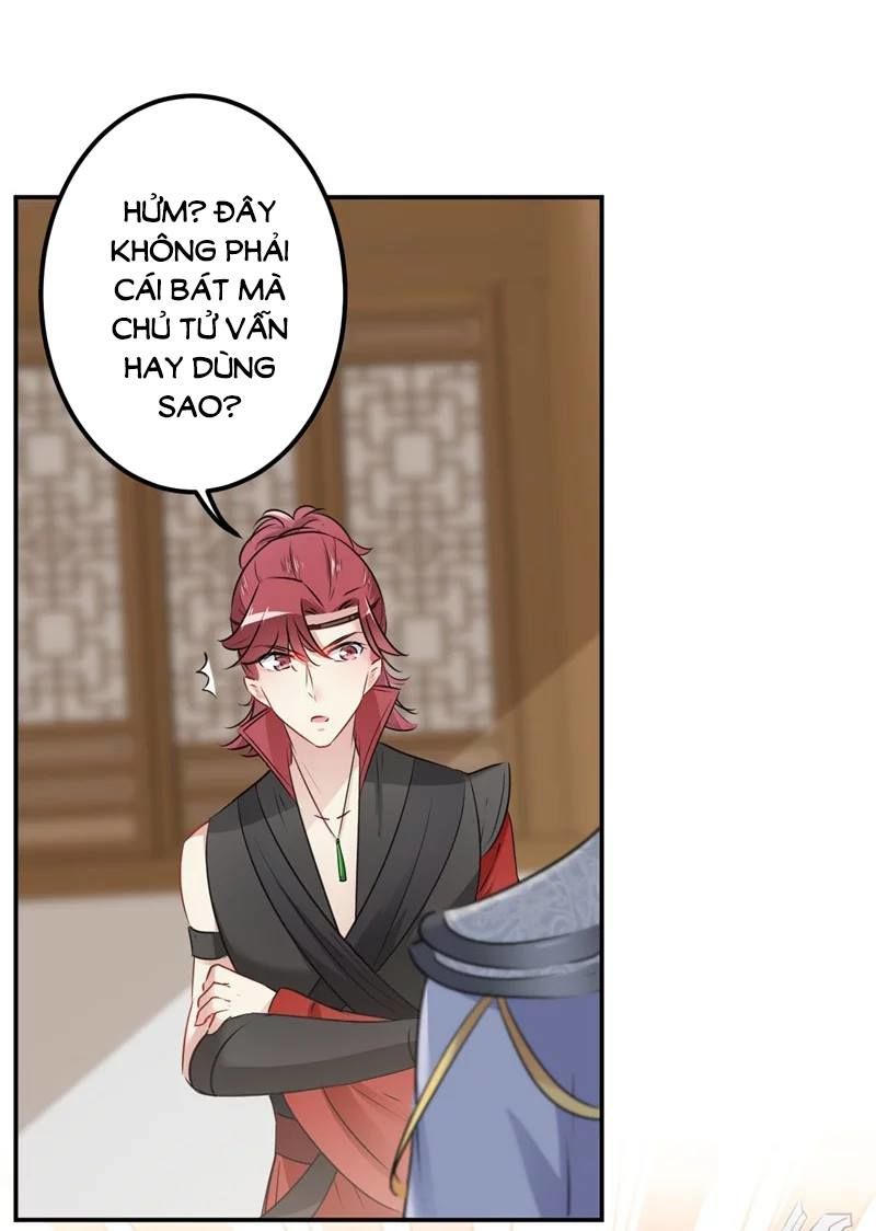 vương gia không thể trêu chapter 90 21