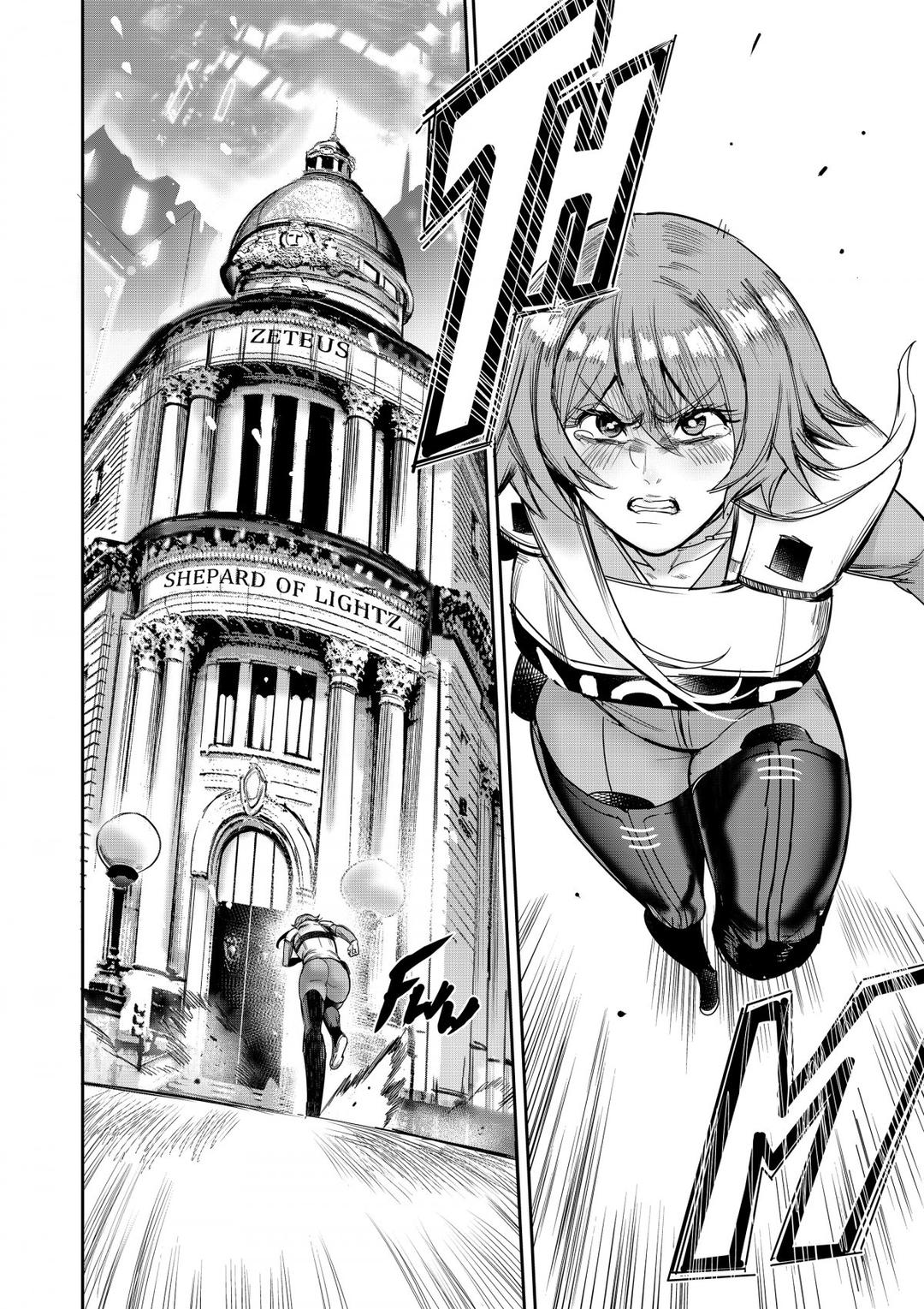 tôi bán thân xác cho một vị thần chapter 4 19