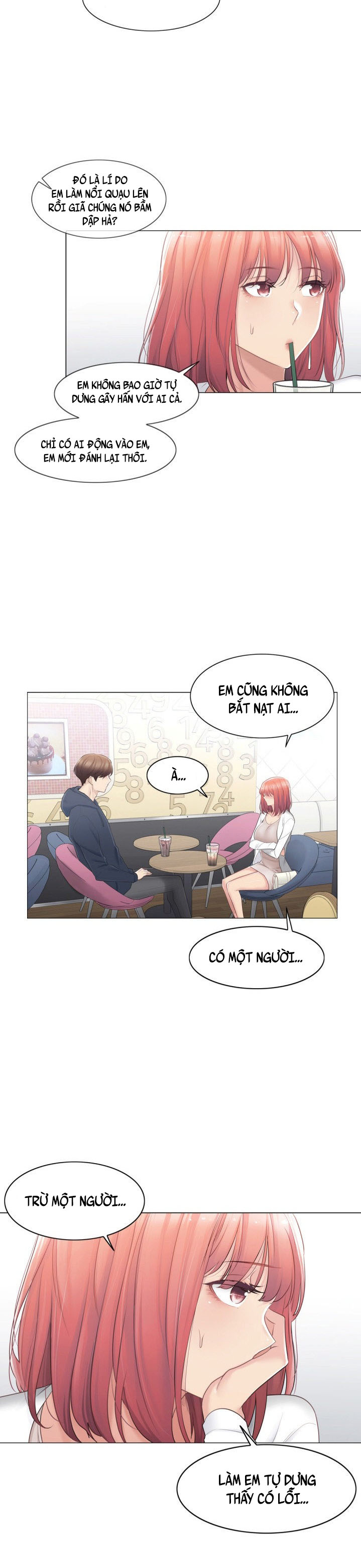 mở khóa tim em chapter 73 14