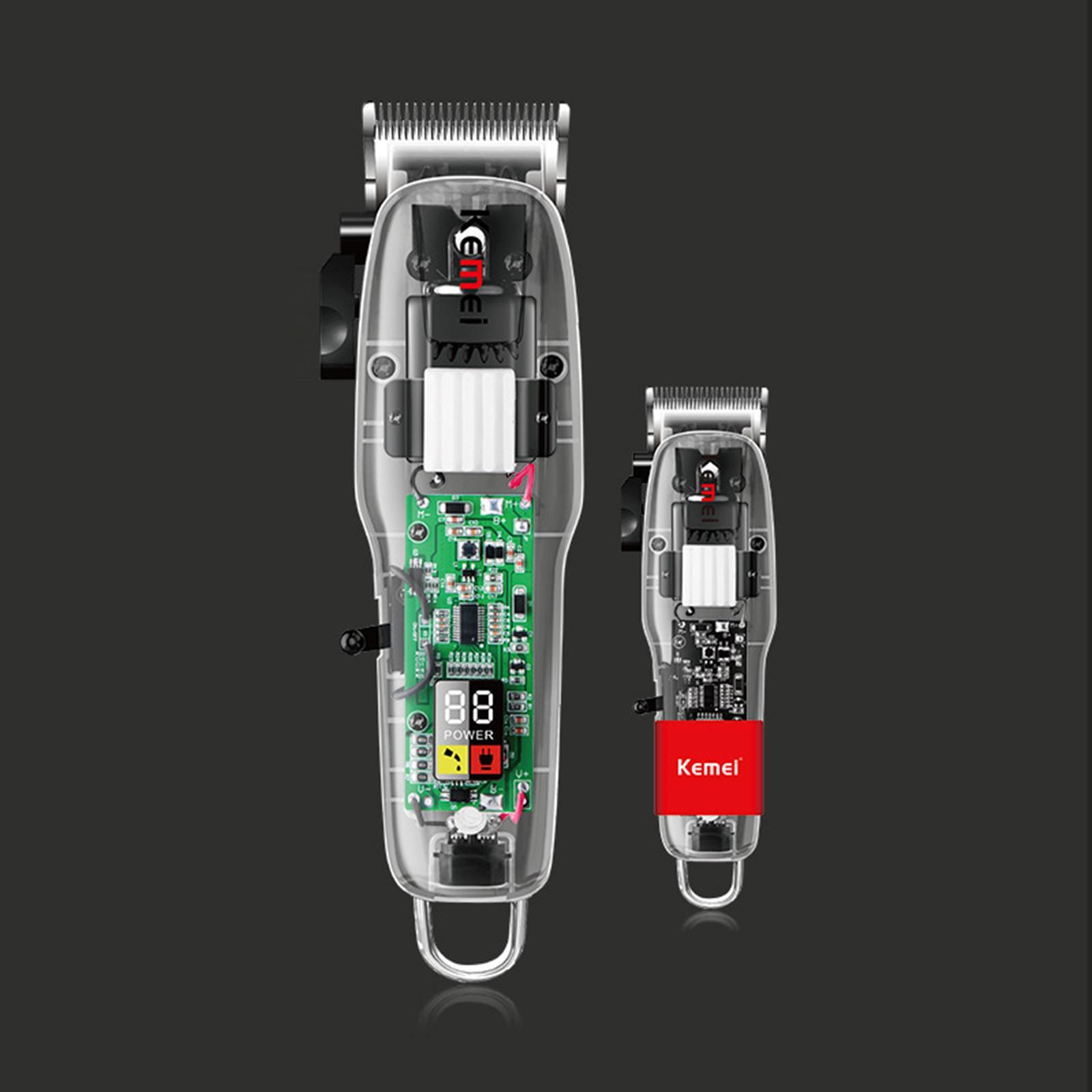 Rechargeable Hair Cutting Machine Professional Powerful for Men Father 5W