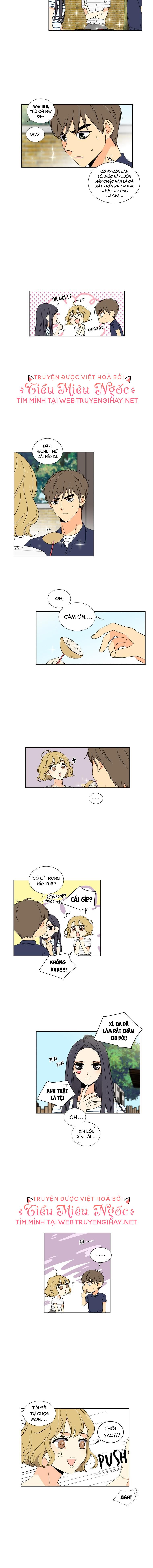 cô gái đáng yêu chapter 38 7