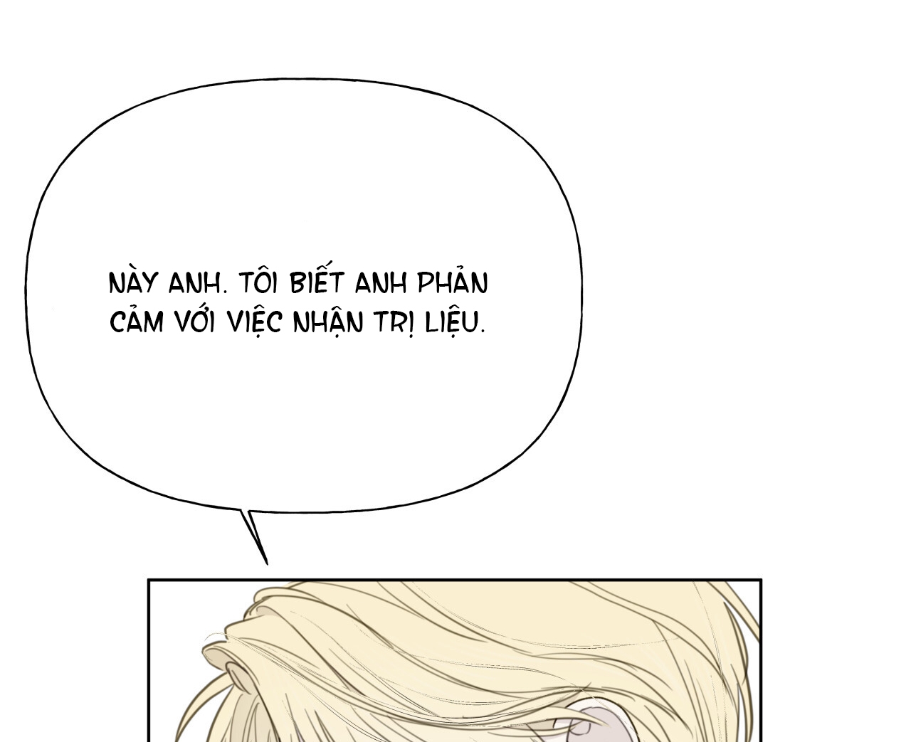 Trị Liệu Nguy Hiểm chapter 3.2 - Trang 39
