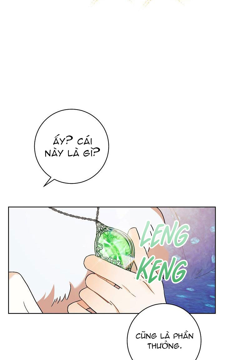 tiểu thư của những lá bài chapter 20 50