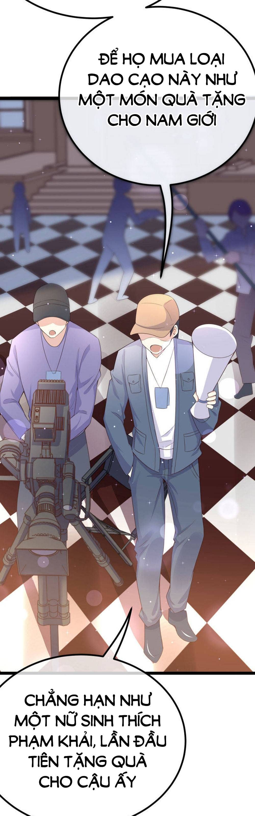 Boss Của Tôi Là Đại Thần chapter 88 - Trang 25