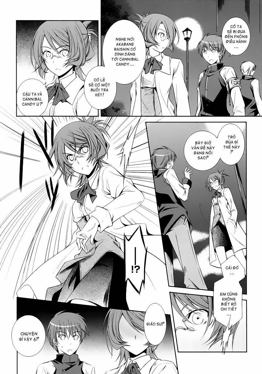 kikou shoujo wa kizutsukanai chapter 12 6