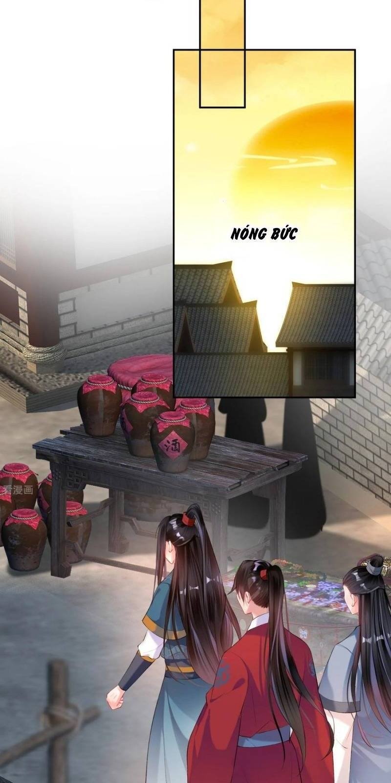 vương gia, áo lót của ngươi rơi mất rồi chapter 29 18