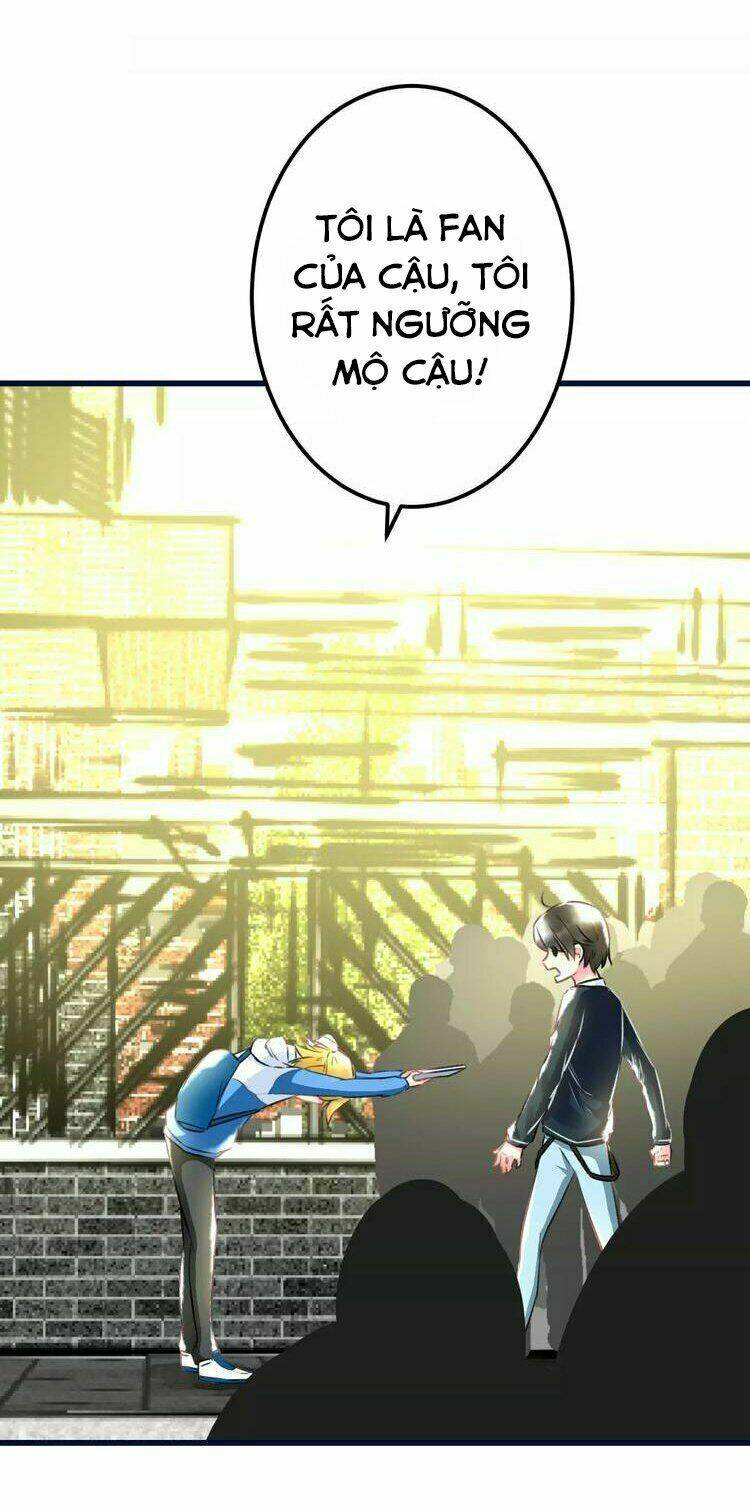 lão ca minh tinh, mời xuất chiêu! chapter 16 14