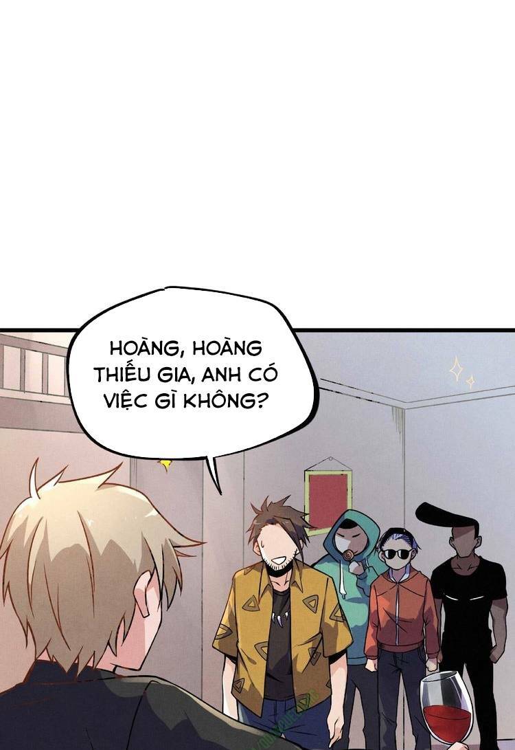 tu chân cuồng thiếu tại vườn trường chapter 26 1