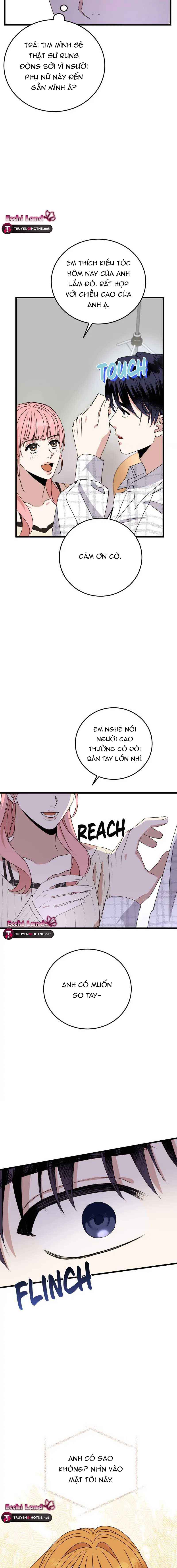 nụ hôn yêu tinh chapter 25.2 10